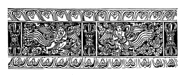 裝飾圖案元明時代圖案中國傳統(tǒng)圖案172
