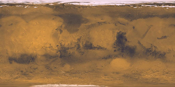 火星3D贴图图片