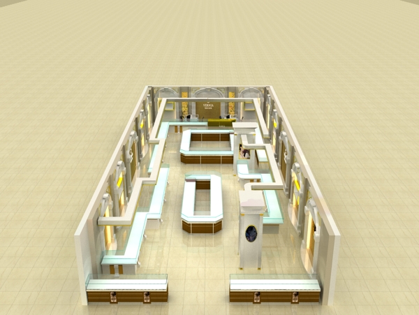 珠寶展廳圖片