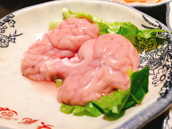 腦花