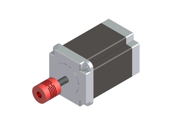 NEMA23sys60byg301b步進(jìn)電機(jī)