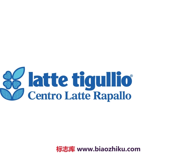 LatteTigulliologo设计欣赏LatteTigullio化工业标志下载标志设计欣赏