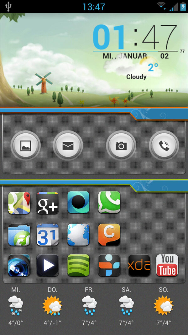 carbonwall