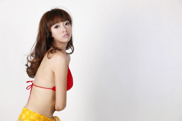 性感美女攝影圖片