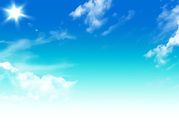 天空背景