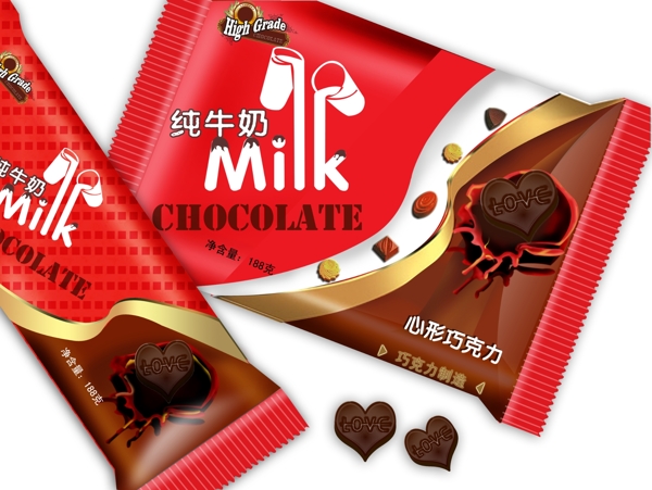 糖果包裝效果圖圖片