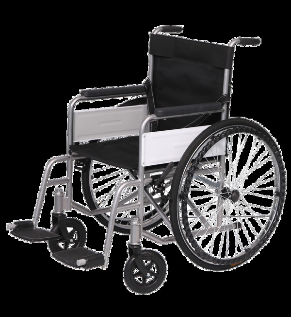越野轮椅免抠png透明图层素材