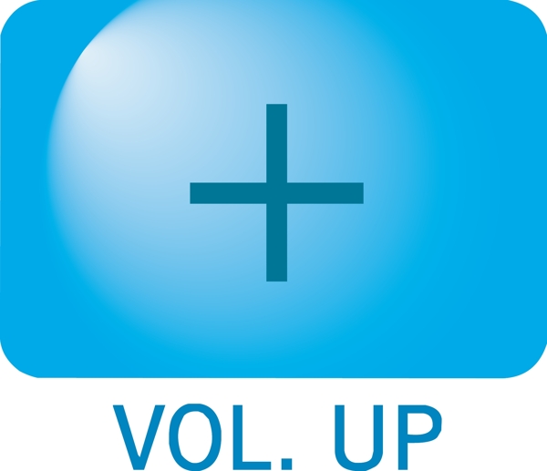 VOL.UP圖標(biāo)