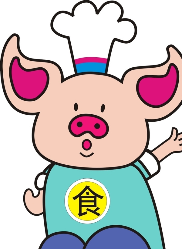 食品LOGO