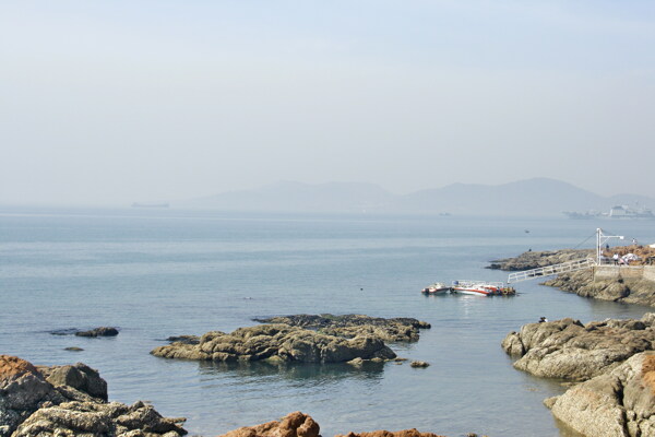 青岛海景图片