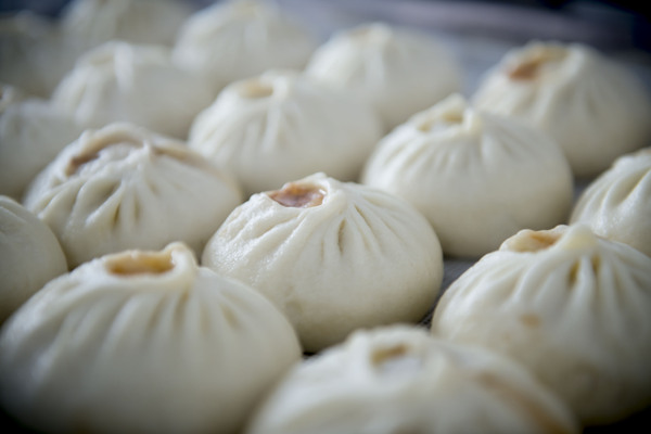 蒸包圖片