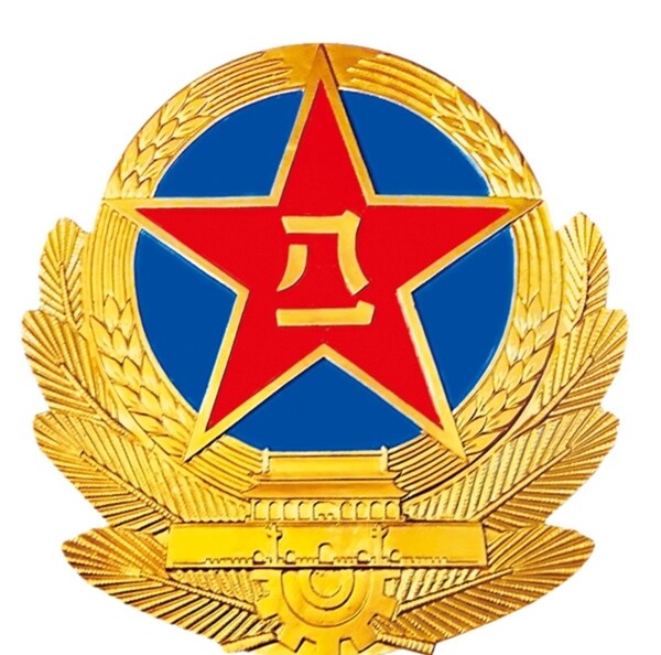 八一建軍節(jié)軍徽