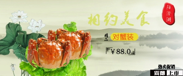 淘寶banner海報