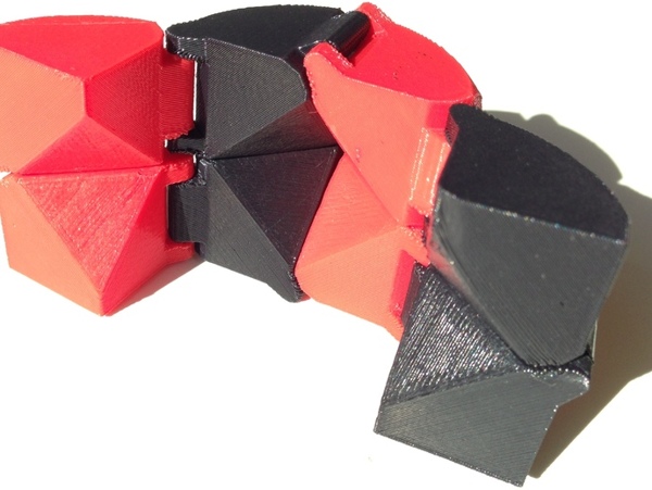 折叠立方体