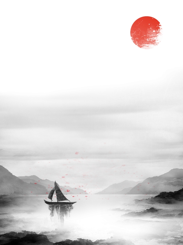 中國(guó)風(fēng)背景