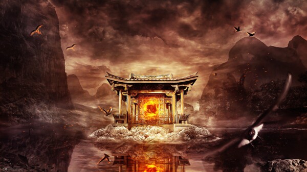 背景圖片