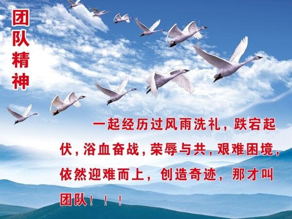 團隊精神