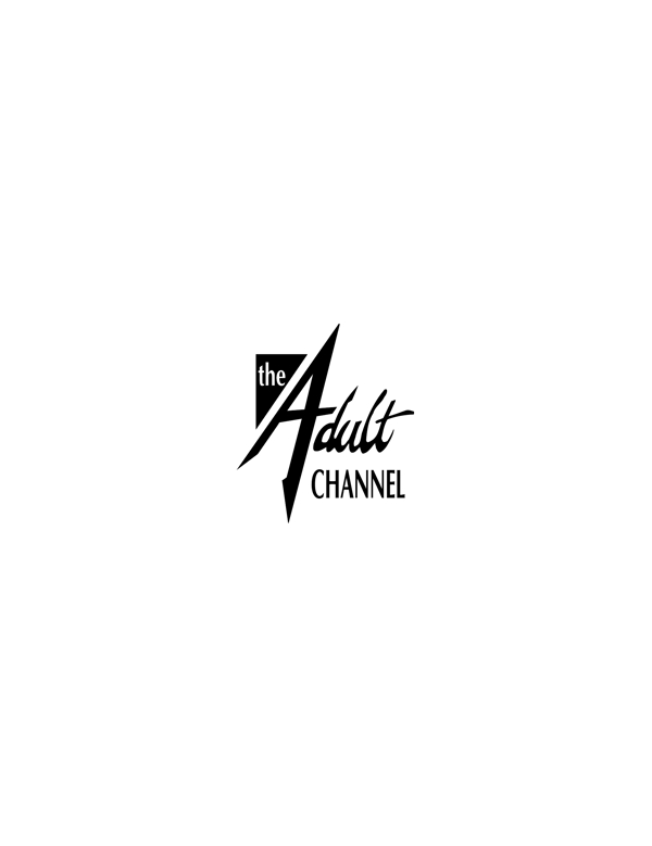 AdultChannellogo設(shè)計(jì)欣賞足球和娛樂相關(guān)標(biāo)志AdultChannel下載標(biāo)志設(shè)計(jì)欣賞