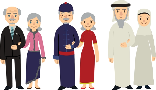 夫妻設計圖