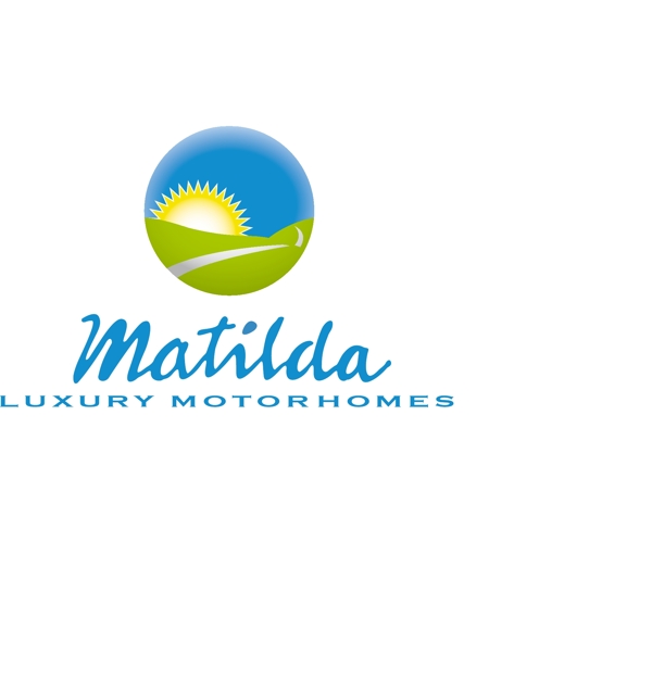 MatildaLuxuryMotorhomeslogo設(shè)計(jì)欣賞MatildaLuxuryMotorhomes汽車logo大全下載標(biāo)志設(shè)計(jì)欣賞