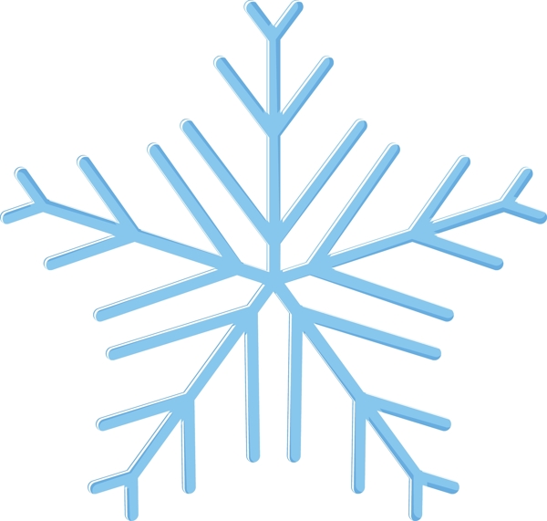 雪花