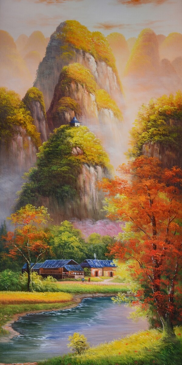 裝飾畫(huà)