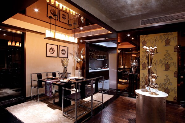 餐廳設(shè)計(jì)