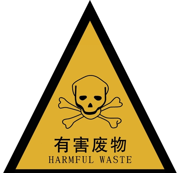 有害廢物圖片