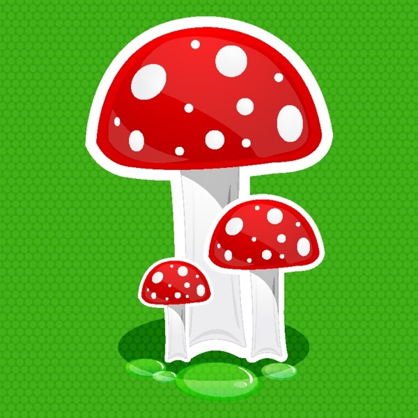 蘑菇圖標(biāo)