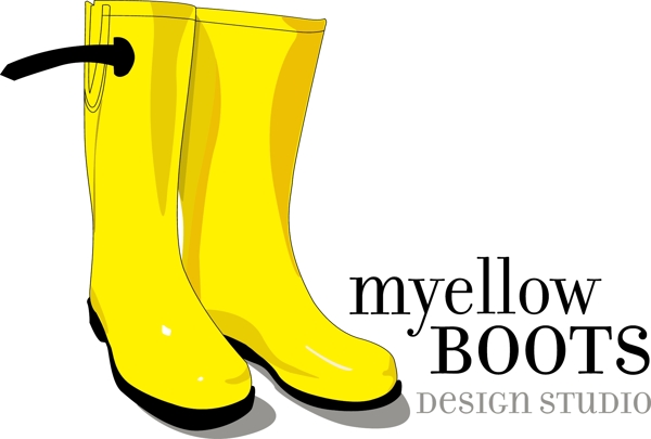 myellow靴