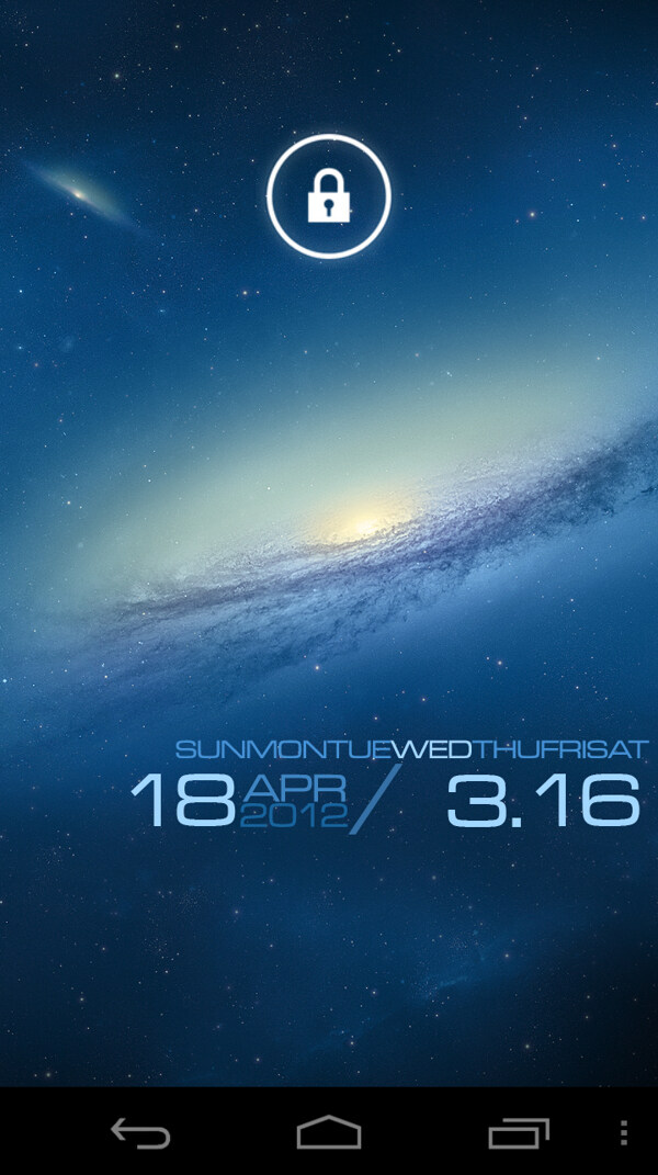 Nexus的星系