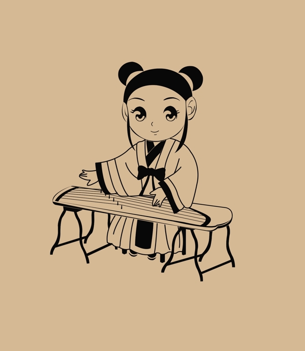 書童圖片