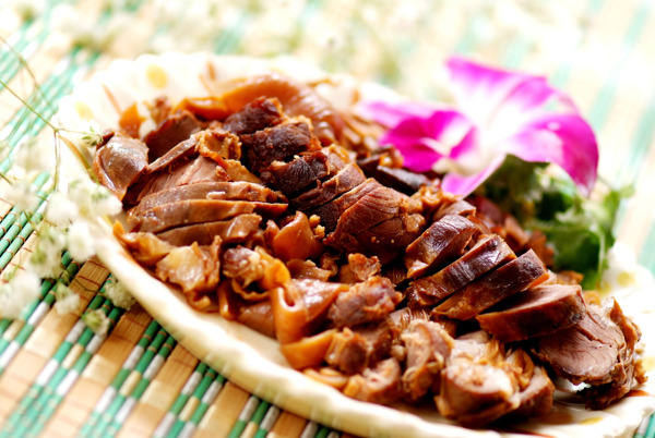 醬護(hù)心肉圖片