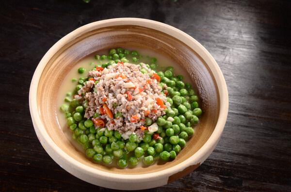 農(nóng)家鮮青豆