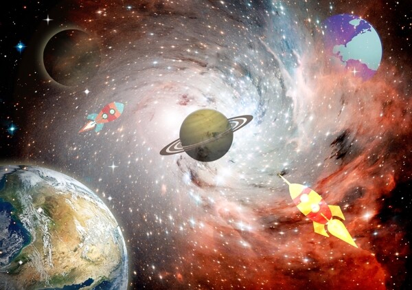 宇宙星空