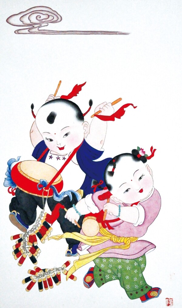 孩童圖片