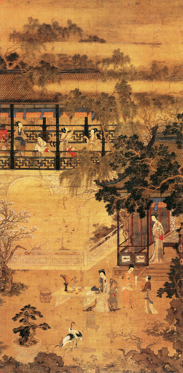 明朝古代人物民間人物人物壁畫中國文化人物畫像中國風(fēng)中華藝術(shù)繪畫