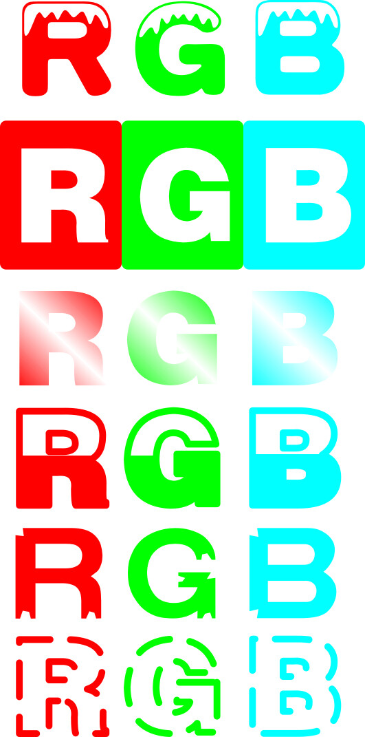 RGB