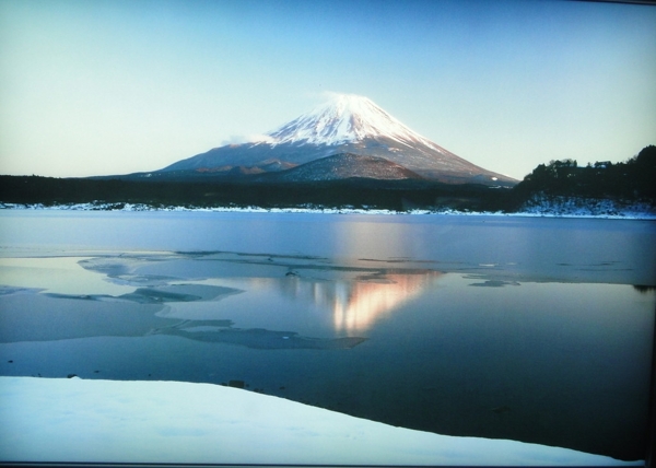 日本富士山風(fēng)景圖片
