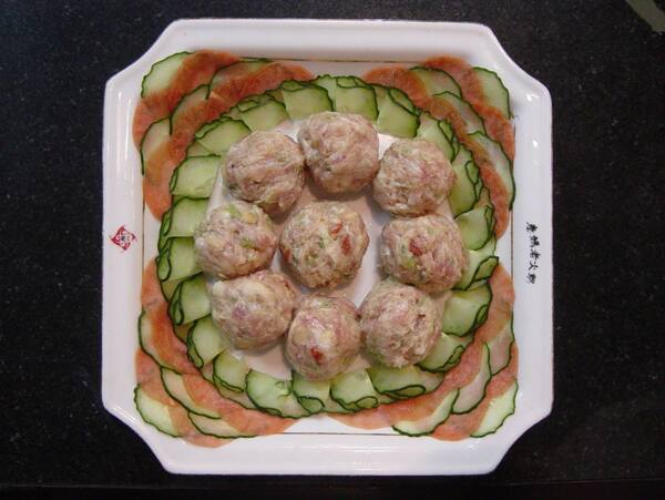 秘制貢丸