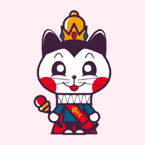 印花矢量圖T恤圖案可愛卡通卡通卡通動物免費素材