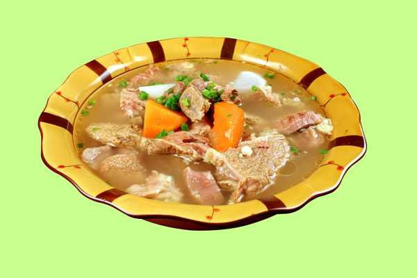 原汁牛腱子