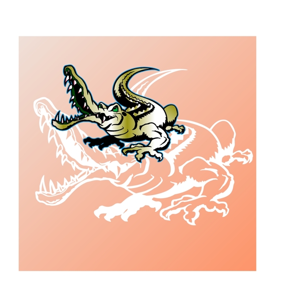 印花矢量圖靚仔裝動(dòng)物個(gè)性潮流免費(fèi)素材