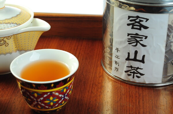 高山茶图片