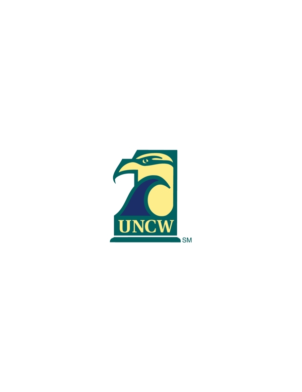 UNCWSeahawkslogo設(shè)計(jì)欣賞UNCWSeahawks傳統(tǒng)大學(xué)LOGO下載標(biāo)志設(shè)計(jì)欣賞