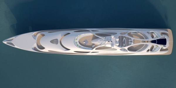 超豪华游艇产品设计JPG
