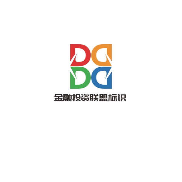 金融投資聯(lián)盟標(biāo)識