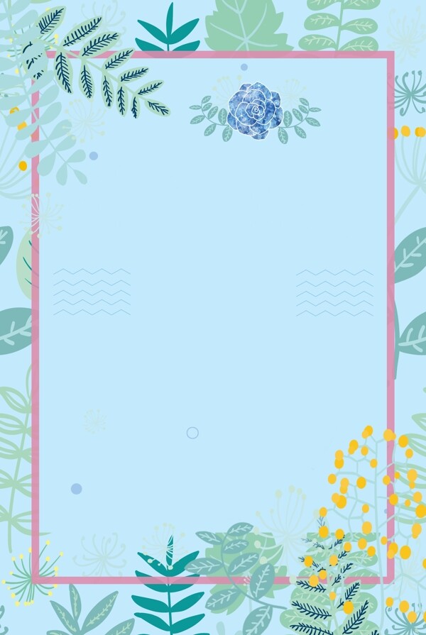 淡雅背景