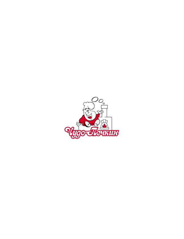 ChudoPechkinlogo設(shè)計欣賞ChudoPechkin名牌食品LOGO下載標志設(shè)計欣賞