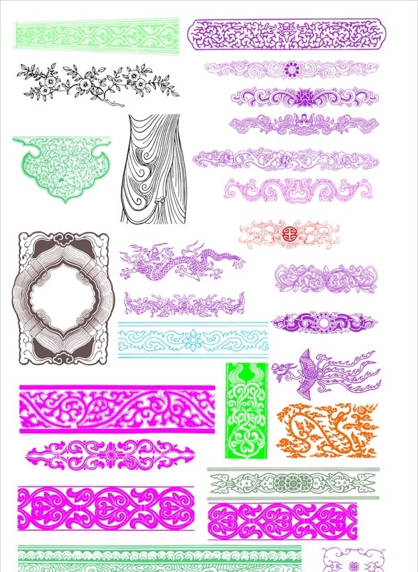 花邊圖片